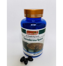 Рідкі капсули Спорти гриба Рейші Ганодерми (Лінчжі) Вековий Схід 100 штук