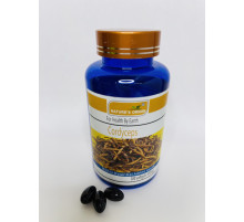 Кордицепс у м'яких капсулах Вековий Схід 100 штук