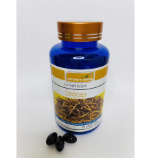 Кордицепс у м'яких капсулах Вековий Схід 100 штук