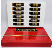 Лаоджан Лаочжан — унікальний еліксир молодості та довголіття противірусний 20Х12 мл