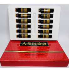 Лаоджан Лаочжан — унікальний еліксир молодості та довголіття противірусний 20Х12 мл