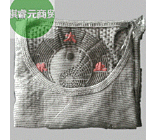 Турмалінова чоловіча майка 48-54 Вековий Схід