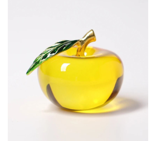 Статуетки набір Фен-шуй яблук три штуки для Багатства, процвітання, Довгоріччя й захист із Тибету