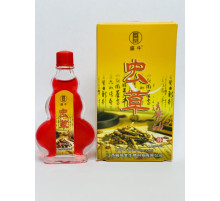 Китайський терапевтичний знеболювальний бальзам Кордицепс від різних видів болів