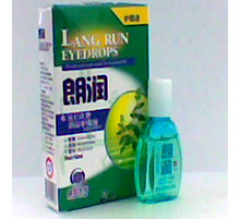 Глазурні краплі «Лань Жун» Вековий Схід