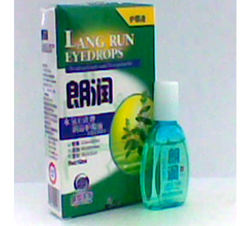 Глазурні краплі «Лань Жун» Вековий Схід