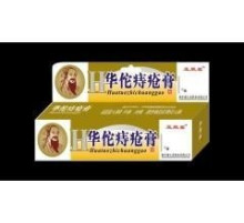 Паста «Хуато» у разі геморою