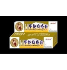 Паста «Хуато» у разі геморою