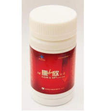 Капсули "Kang Xin" дають змогу очищати кров і відновлювати еластичність стінок судин