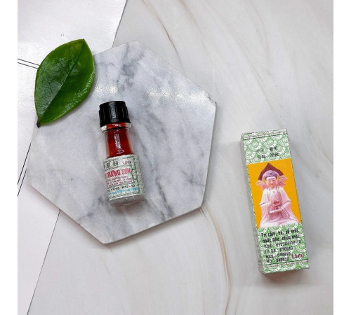 Тибетська олія Будди проти болю в суглобах, спині, головного та зубного болю, носа, свербіння шкіри, кашлю горло