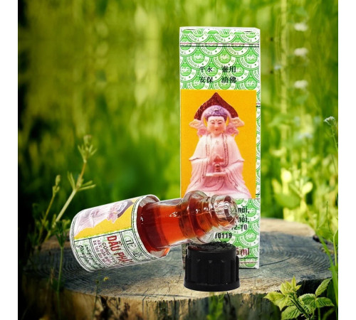 Тибетська олія Будди проти болю в суглобах, спині, головного та зубного болю, носа, свербіння шкіри, кашлю горло