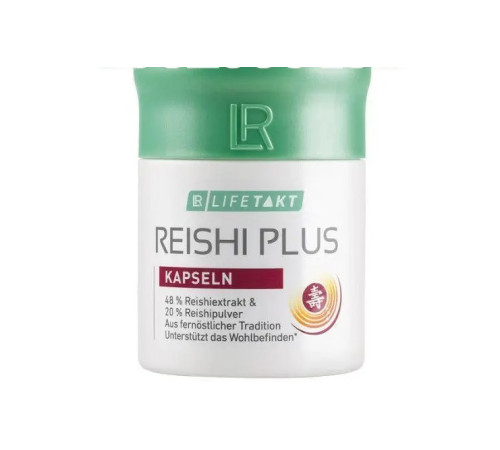 Рейші Плюс Reishi Plus 30 шт.