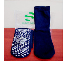 Турмалінові шкарпетки з біофотонами (Інь-Янь) Вековий Схід