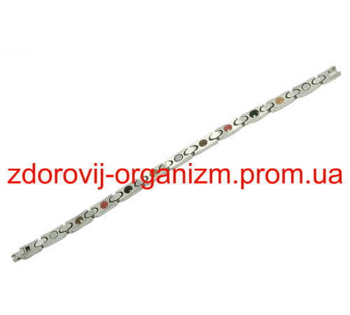 Біоміцний браслет 5В1