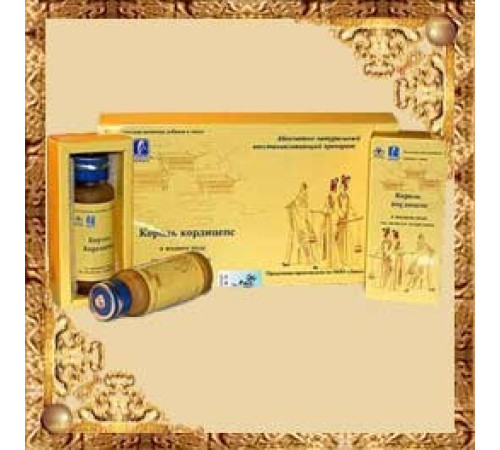 Король Кордицепс Ліке League