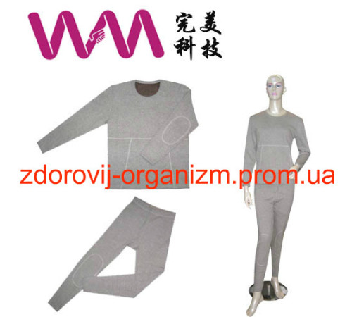 Бамбуковий комплект чоловічого одягу для дому