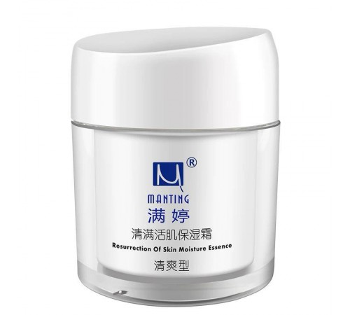 Крем Мантинг під час демодекозів, вугрів Вековий Схід