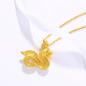Золота сакральна підвіска Дракона Фіанити Ізобіля, Багатства, Виконання Жела, Удачі, Сили Магії 9 період