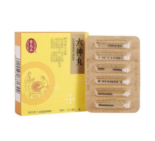 Лю Шень Вань (Liu Shen Wan, Liushen Wan) Пилюлі для усунення запалення й болю в горлі