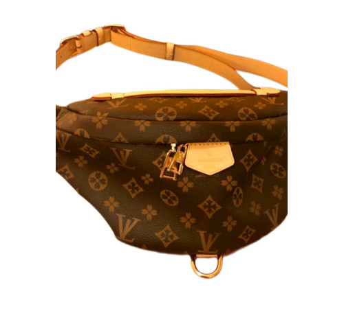 Брендова сумка Бананка з Чотирилистним Клевером Van Cleef для великої удачі