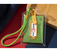 Тибетський храмовий Амулет Таллісман Сакральний Бодхісатви Зелена Тара для Здоров'я, удачі на 20 років