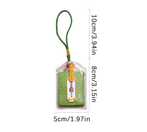 Тибетський храмовий Амулет Таллісман Сакральний Бодхісатви Зелена Тара для Здоров'я, удачі на 20 років