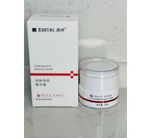 Крем Мантинг — нова формула під час демодекозу та прищів