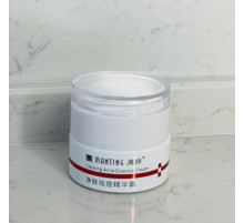 Крем Мантинг при демодекозах відбілювання та зміцнення шкіри