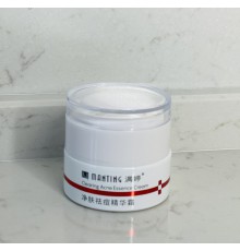 Крем Мантинг при демодекозах відбілювання та зміцнення шкіри