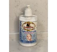 Єгипетський Крем для обличчя і тіла з колагеном CLEOPATRA NATURALS Collagen 300 мл