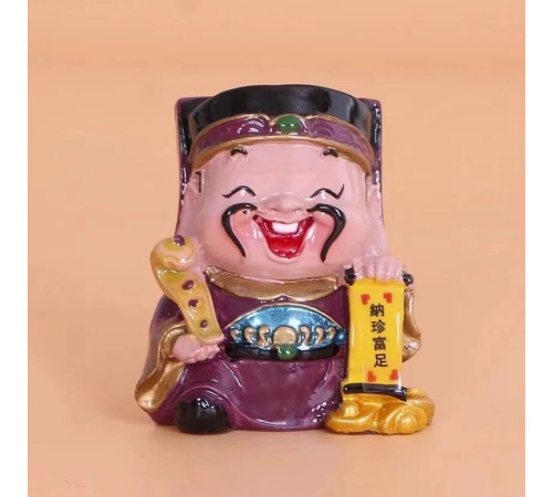 Набір П'ять Богів Багатства та процвітання для щасливого, стабільного життя