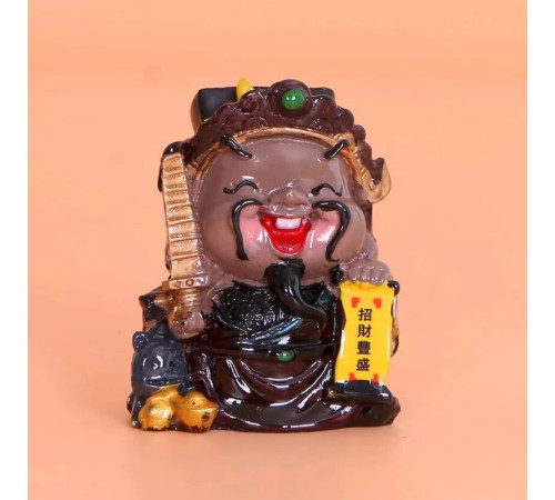 Набір П'ять Богів Багатства та процвітання для щасливого, стабільного життя