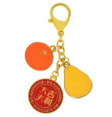 Брелок Амулет "Тай Кат Тай Лей" на дуже велику Удачу, Багатство, Успіх із дзеркалом, що виконує бажання