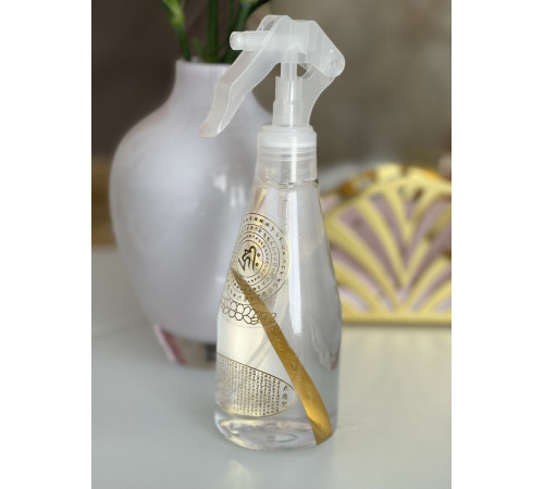 Сакральний Розпилювач із Золотими Таємничими Мантрами Сінгапур для всіх видів Велика удачі