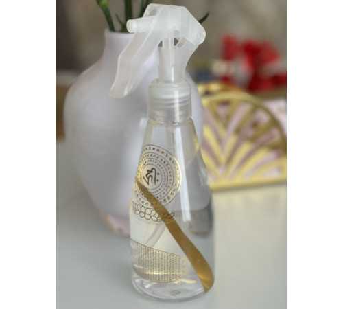 Сакральний Розпилювач із Золотими Таємничими Мантрами Сінгапур для всіх видів Велика удачі