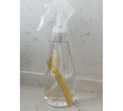 Сакральний Розпилювач із Золотими Таємничими Мантрами Сінгапур для всіх видів Велика удачі