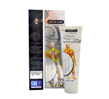 Крем для суглобів із чорним кмином і ментолом Hemani