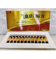 Лаоджан — унікальний еліксир молодості та довголіття противірусний 12х10мл Вековий Схід