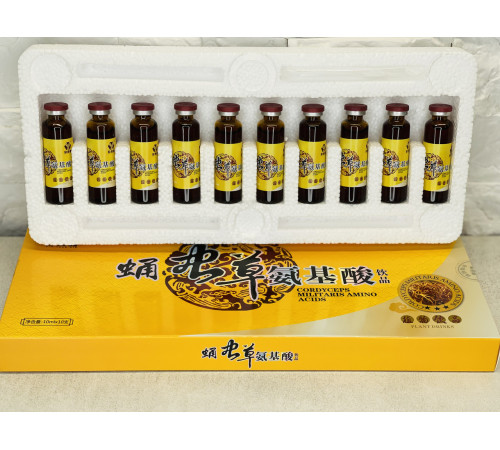 Кордицепс Імператорський рідкий Cordyceps 10Х10мл