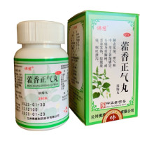 Хо Сян Чжен Ци Вань (Huo Xiang Zheng Qi Wan) 200 шт