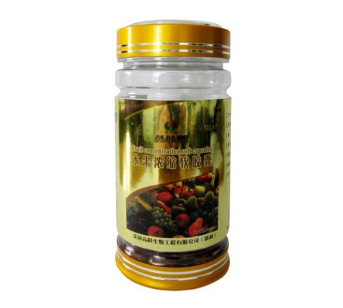 Мультивітаміни в капсулах Вековий Схід