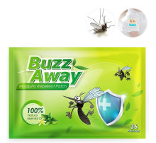 Турмаліновий пластир від комарів для захисту від укусів комарів 36 шт.