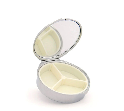 Коробка з дзеркальцем для прикрас Фен-шуй «Зобільство» — ЧІ ЛІНЬ талісман приваблює енергію багатства та удачі