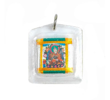 Тибетський Амулет-СУНГХОР ГУРУ РИНПОЧЕ принесе вам удачу, мир, щастя, процвітання і гармонію