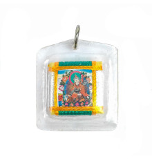 Тибетський Амулет-СУНГХОР ГУРУ РИНПОЧЕ принесе вам удачу, мир, щастя, процвітання і гармонію