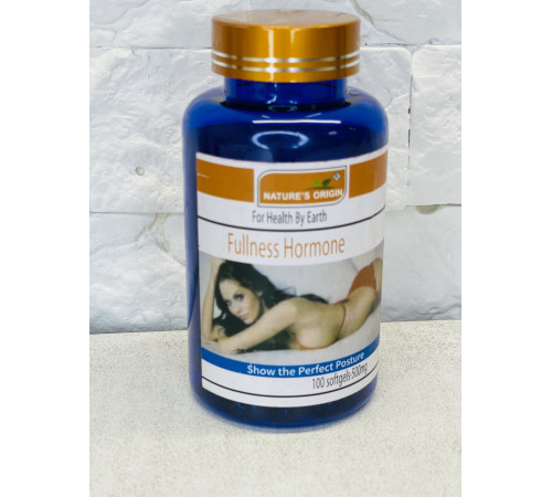 Капсули Корінь Кудзу для жінок для красивої об'ємної грудей, для підтягування шкіри, для жінок після пологів