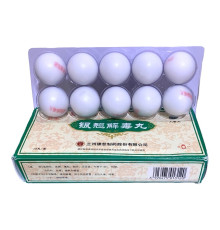 Пилюлі ІньЦяо Срібне перо Ying Qiao Jie Du Wan