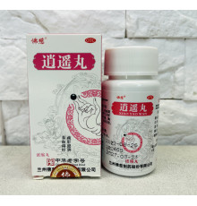 Пилюлі Xiao Yao Wan Цзя Вей Сяо Яо Вань Пилюлі блаженства "Сяо Яо Вань" (Xiaoyao Wan/ Xiao Yao Wan)