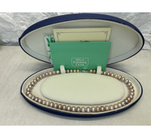 Перли Лавандовий натуральний Малазійський клас ААА Вековий Схід