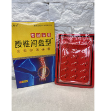 Турмаліновий пластир серії "Бенецо"